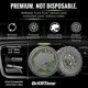 thumbnail image 2 of Ambientador para auto Drive Time Truck Puck Bamboo Rain, paquete de 3, 2 of 8