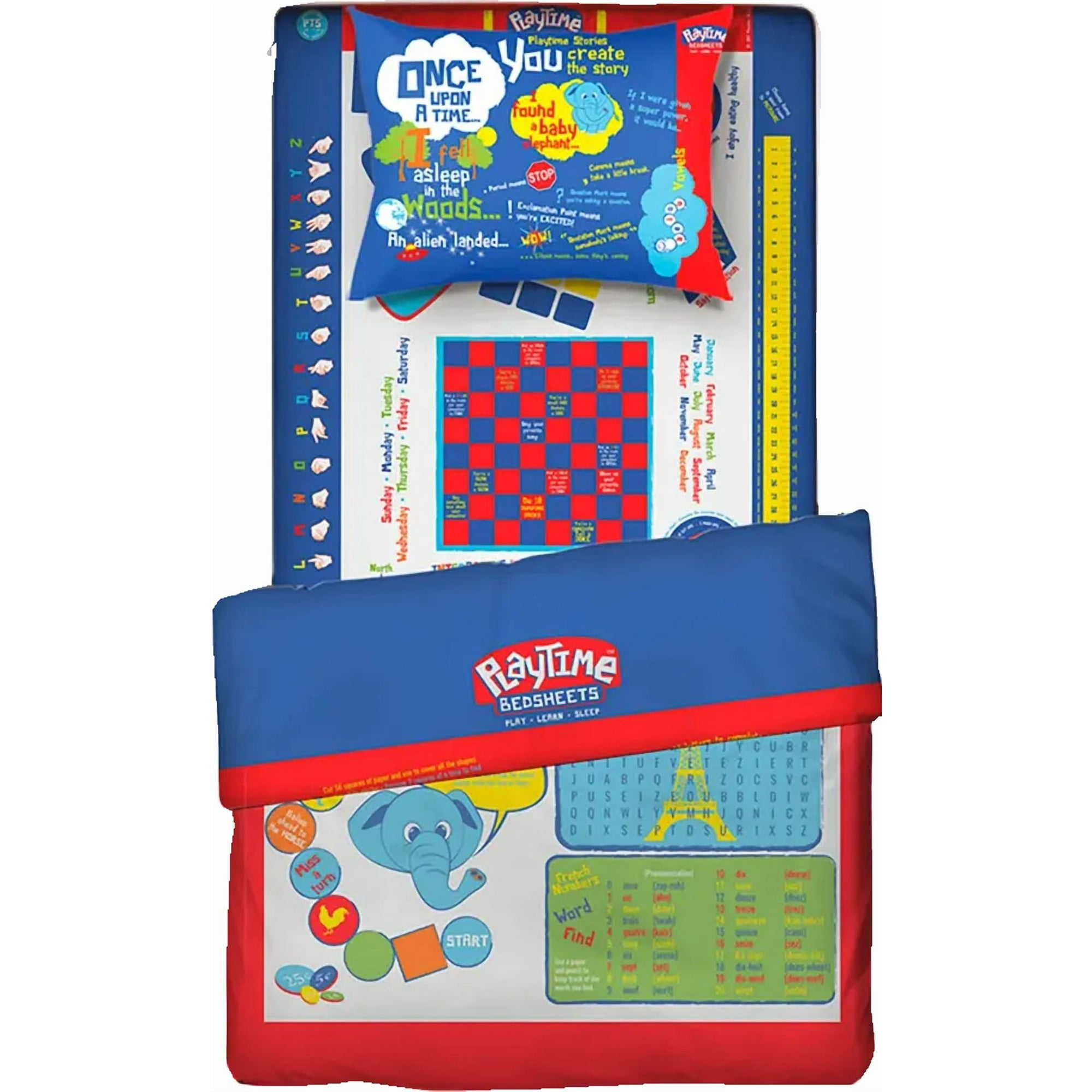 Milsleep - Juego De Funda Nórdica Para Cama Con Temática De Juegos