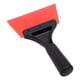 thumbnail image 2 of Limpiaparabrisas De Goma Para Parabrisas De Coche, Para Baño, Multiusos, Práctico, Rojo, 2 of 5
