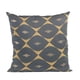 thumbnail image 1 of Cojín decorativo Plutus Brands Blue Plutus Cube Diamond 20 x 26 cm, 1 of 9