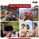 thumbnail image 5 of Vaso Red Cup Living Party, 500 ml, irrompible, paquete de 2, 5 of 9