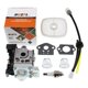 thumbnail image 1 of Kit de mantenimiento de carburador y combustible para ECHO Trimmer HUZTL, 1 of 8