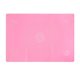 thumbnail image 3 of Alfombrilla De Silicona Antiadherente Para Horno, Bandeja Para Hornear, Bandeja, Bandeja, Utensilios De Cocina, Rosa, 3 of 5