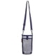 thumbnail image 1 of Portador De Botella De Agua, Soporte De Botella De Agua De Malla De Nailon Para Viajes Deportivos Escolares, Azul Oscuro, 1 of 3