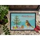 thumbnail image 3 of Felpudo Caroline's Treasures 61 × 91 cm ¡Feliz Navidad!, 3 of 6