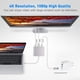 thumbnail image 2 of Adaptador Usb C A Hdmi Convertidor Av Multipuerto 4k, 2 of 7