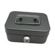 thumbnail image 5 of Caja De Efectivo Con Cerradura, Manija De Metal, Caja De Almacenamiento Con Cerradura De Metal, Caja De Seguridad Con Llave, 5 of 5
