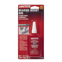 Soporte Adhesivo Loctite 492148 Para Rodamientos De Alta Resistencia 680, 36 Ml