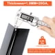 thumbnail image 3 of Barras Flavorizer QuliMetal 15,3 cm para Weber Spirit E-310, 3 of 6
