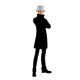 thumbnail image 1 of Figura Banpresto One Piece Kaku The Grandline Series 6.7 pulgadas, 1 of 2