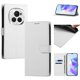 thumbnail image 3 of Cartera para Honor Magic6 Pro con Soporte y Correa, Blanco, 3 of 6