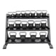 thumbnail image 2 of Kettlebell Power Systems Elite de goma 6.8 kg, 2 of 4