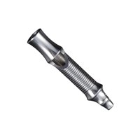 Ioensy - Silbato De Emergencia Silbato De Supervivencia De Alto Decibelio De Acero Inoxidable Para Senderismo