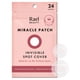 thumbnail image 1 of Cubremanchas invisibles Rael Miracle Pimple Patches, 24 unidades, 1 of 7