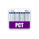 thumbnail image 1 of Badge Buddy Scrubs and Stuff LLC - Estándar Púrpura, 1 of 4