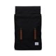 thumbnail image 2 of Mochila Herschel Supply Co. Poliéster reciclado Survey Black, 2 of 8
