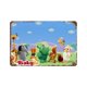 thumbnail image 1 of Tiny Bunch Baby TV Cartel Metálico, Decoración de Pared de Cartel Metálico Personalizado para Regalos de Fans, Amigos, Familia y Amantes 30*40cm, 1 of 6