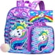 thumbnail image 1 of 3PCS Dinosaur Backpack for Boys, 16”Kids Bookbag with Lunch Box, School Bag for Elementary Toddler, 1 of 3