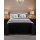 thumbnail image 1 of Cobertor Colcha Quilt Sherpa King Medida 250x270 Cm, 1 of 6