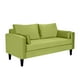 thumbnail image 2 of Sofa Sky 3C Felpa 00 Pistacho, 2 of 6