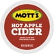 thumbnail image 2 of Cápsulas K-Cup de sidra caliente de manzana Mott's para Keurig, 24 unidades, 2 of 7
