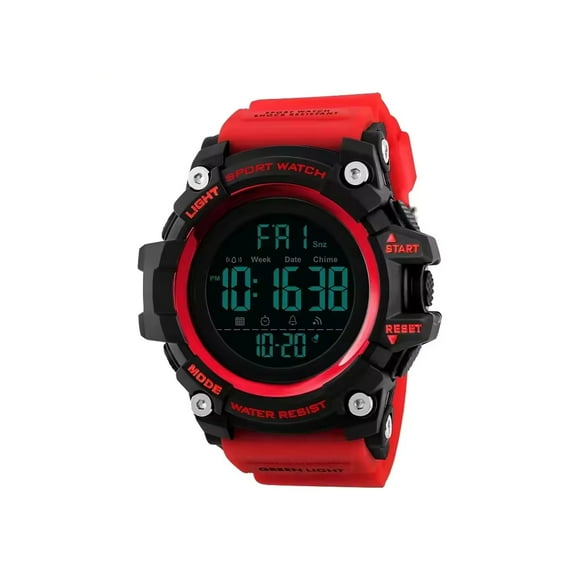 Reloj SKMEI 1384-RB - Deportivo y Multifuncional