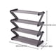 thumbnail image 1 of Organize Your Shoes in Style with this Z-Shaped Shoe Rack!, 1 of 5