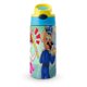 thumbnail image 1 of Sheriff Labrado Botella de Agua con Tapa Pop Top de Un Toque, Acero Inoxidable, a Prueba de Fugas, para Deportes, Botella Infantil azul 12 oz, 1 of 6