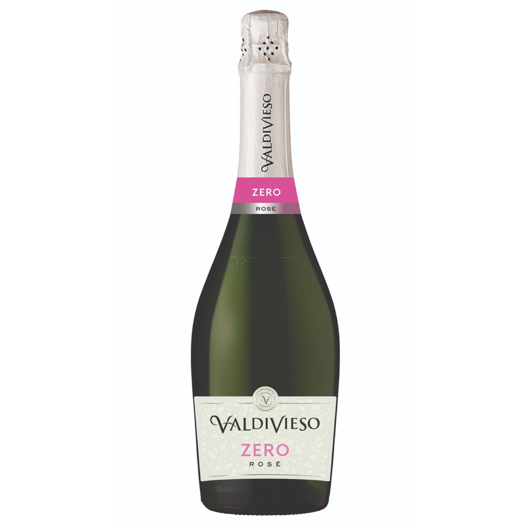 Espumante Rosé Botella 750 ml Valdivieso