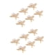 thumbnail image 5 of Hardware de metal de la cerradura de la vuelta del corchete de la abeja 12pcs para el bolso diy bolso bolso, 5 of 5