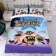 thumbnail image 4 of Supertato Conjunto de sábanas temático, trío de piezas, cómodo y amigable con la piel, diseño único, regalo de decoración para el hogar para familiares, amigos y fans,173cm *218cm, 4 of 6
