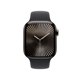 thumbnail image 2 of Smartwatch Apple Watch Series 10 GPS + Celular Caja de Titanio Pizarra 42mm con Correa Deportiva Negra - M/L, 2 of 6