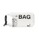 thumbnail image 2 of Bolsa Impermeable Saco Bolsa Kayak Camping Rafting Flotante 2L Blanco, 2 of 3
