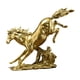 thumbnail image 3 of Estatua De Caballo, Estatuilla De Escritorio, Adornos De Caballo Para Decoración De Escritorio De Sala De Estar, 3 of 5