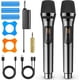 thumbnail image 1 of Micrófonos inalámbricos Saiyin UHF Dual Handheld Recargables, 1 of 6