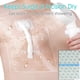 thumbnail image 2 of Protector de ducha SinaiSea, catéter de diálisis impermeable, paquete de 25, 2 of 8