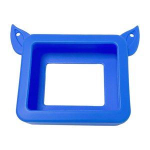 Magideal - Funda De Silicona Para Altavoz, Funda De Silicona Para Bicicletas , Soporte De Protección Para Altavoz, Resistente Al Agua, Protección Flexible Par