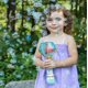 thumbnail image 3 of Varita musical de burbujas para niños pequeños Disney Frozen Elsa con luz, 3 of 5