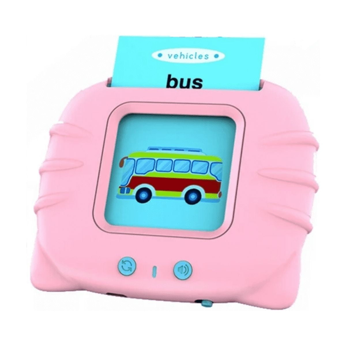 Otuti - Juguetes Aprendizaje Tarjetas Lectura Español Inglés