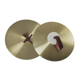 Genérico - Crash Cymbals Par De Instrumentos Musicales Para Espectáculos De Escenario De Fiesta Profesional De 8 Pulgadas