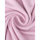 thumbnail image 5 of INSPIRE CHIC Camisones de Mujer con Botones, Camiseta de Dormir de Manga Corta, Camisón con Bolsillos, Talla S, Rosa, 5 of 6