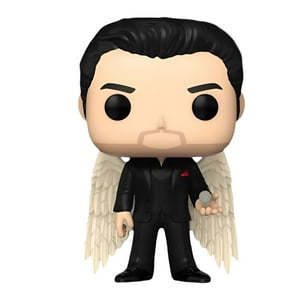 Figura De Colección Funko Pop! Televisor Lucifer Con Alas