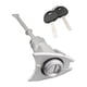 thumbnail image 1 of Cilindro De Cerradura De Puerta Con Llaves Para Hyundai Sonata Hybrid 2011-2015 Garaje, 1 of 5