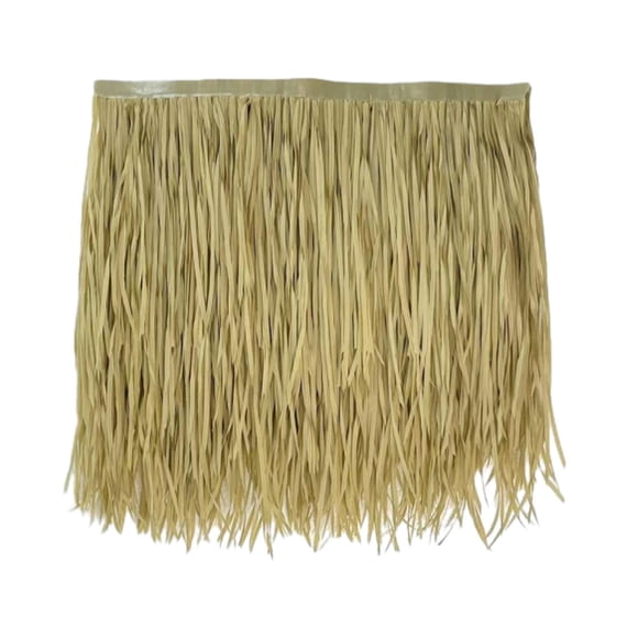 Techo De Paja, Techo De Paja, Pasto Falso, Rodapié Para Techos De Paja, Jardín, Estilo Exterior B