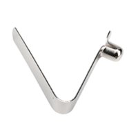 Ioensy - 100 Clips De Resorte De Acero De 6 Mm Para Remos De Kayak, Para Exteriores, Sombrillas Y Navegación.