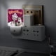 thumbnail image 5 of Sin Título: Película de Wallace y Gromit Luz nocturna LED con sensor de anochecer a amanecer para dormitorio, baño, pasillo, escaleras - Lámpara LED nocturna de enchufe, 0.5W - 1 pieza, 5 of 6