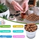 thumbnail image 2 of Clay Pebbles Halatool Leca, 1,8 kg, 4 mm-16 mm, para plantas hidropónicas, 2 of 7