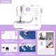 thumbnail image 2 of Máquina de coser CRZFRI SM-505A de 12 puntadas y 2 velocidades con kit, 2 of 8
