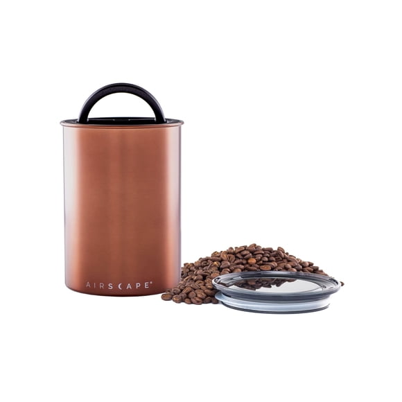 Bote de café Planetary Design Airscape de acero inoxidable
