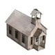 thumbnail image 3 of Kits De Construcción Modelo De Casa De Iglesia 1/72, Desmontaje DIY Para Micro Paisaje, 3 of 5